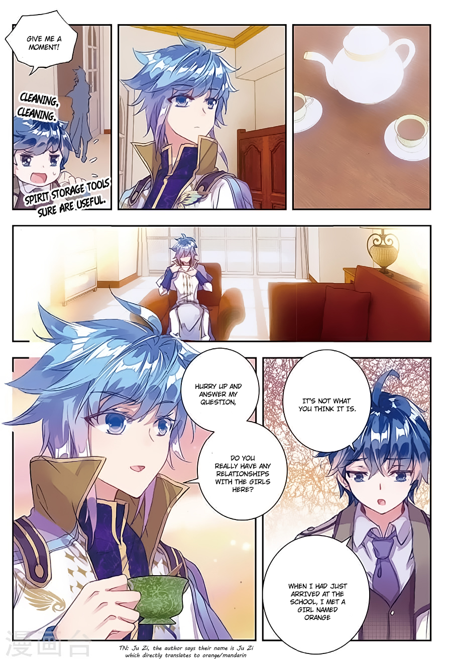 Chapter 156 - Image 7