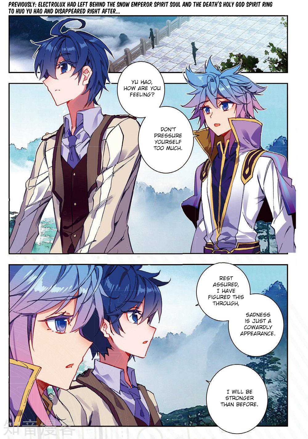 Chapter 167 - Image 3