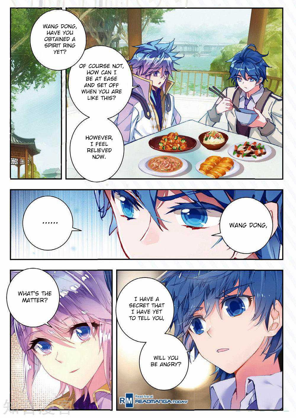 Chapter 167 - Image 5