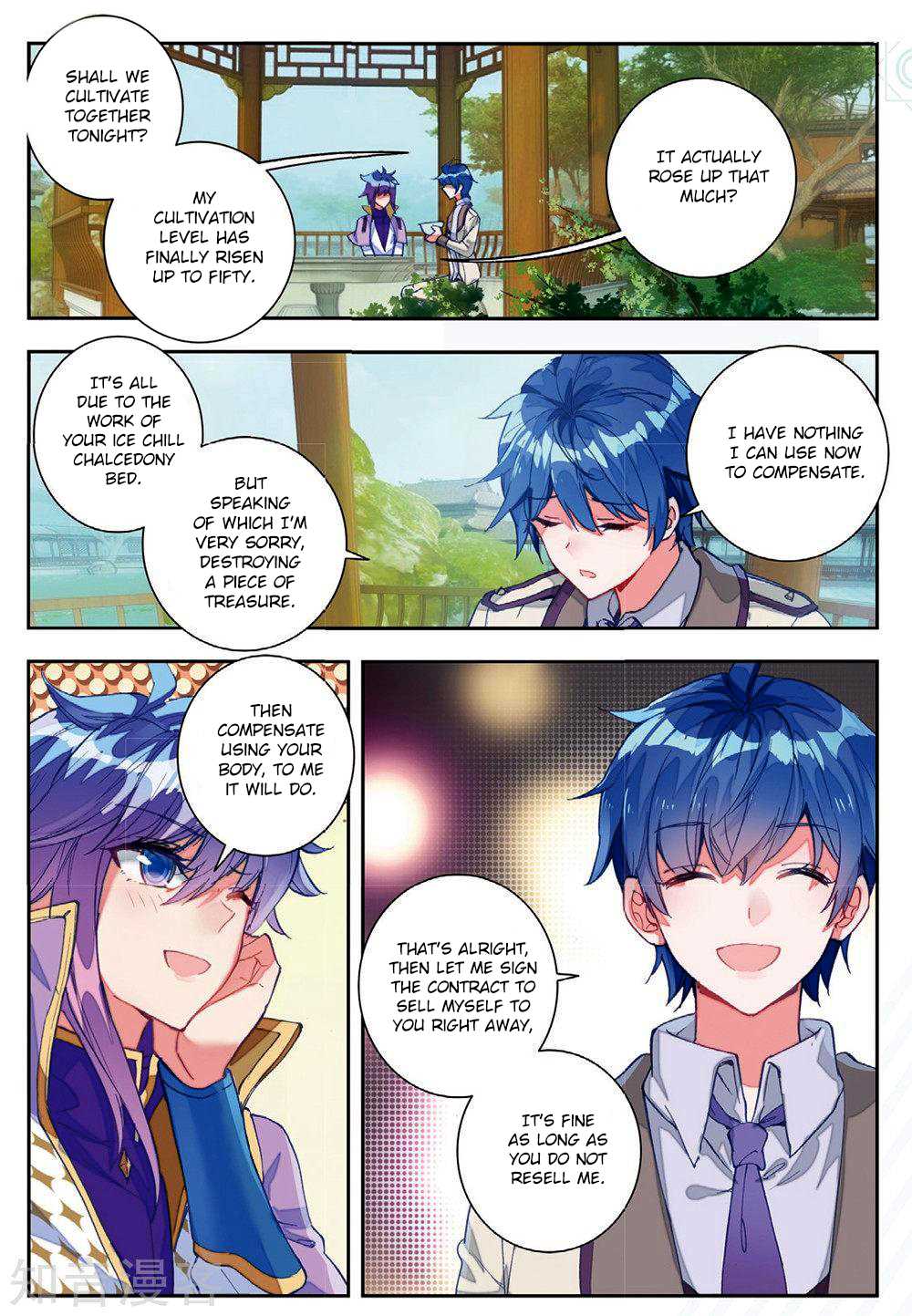 Chapter 167 - Image 7