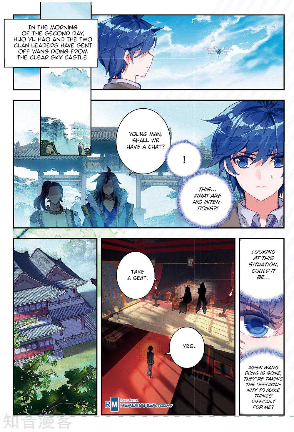 Chapter 167 - Image 9