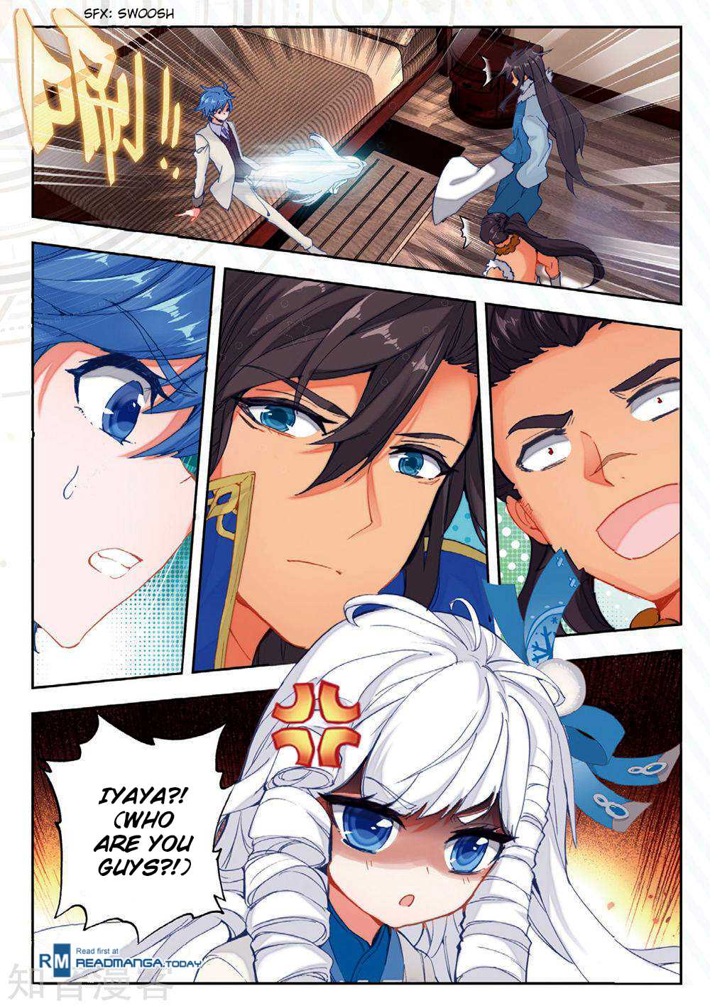 Chapter 168 - Image 17