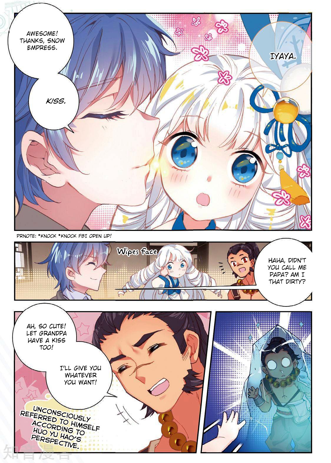 Chapter 169 - Image 12