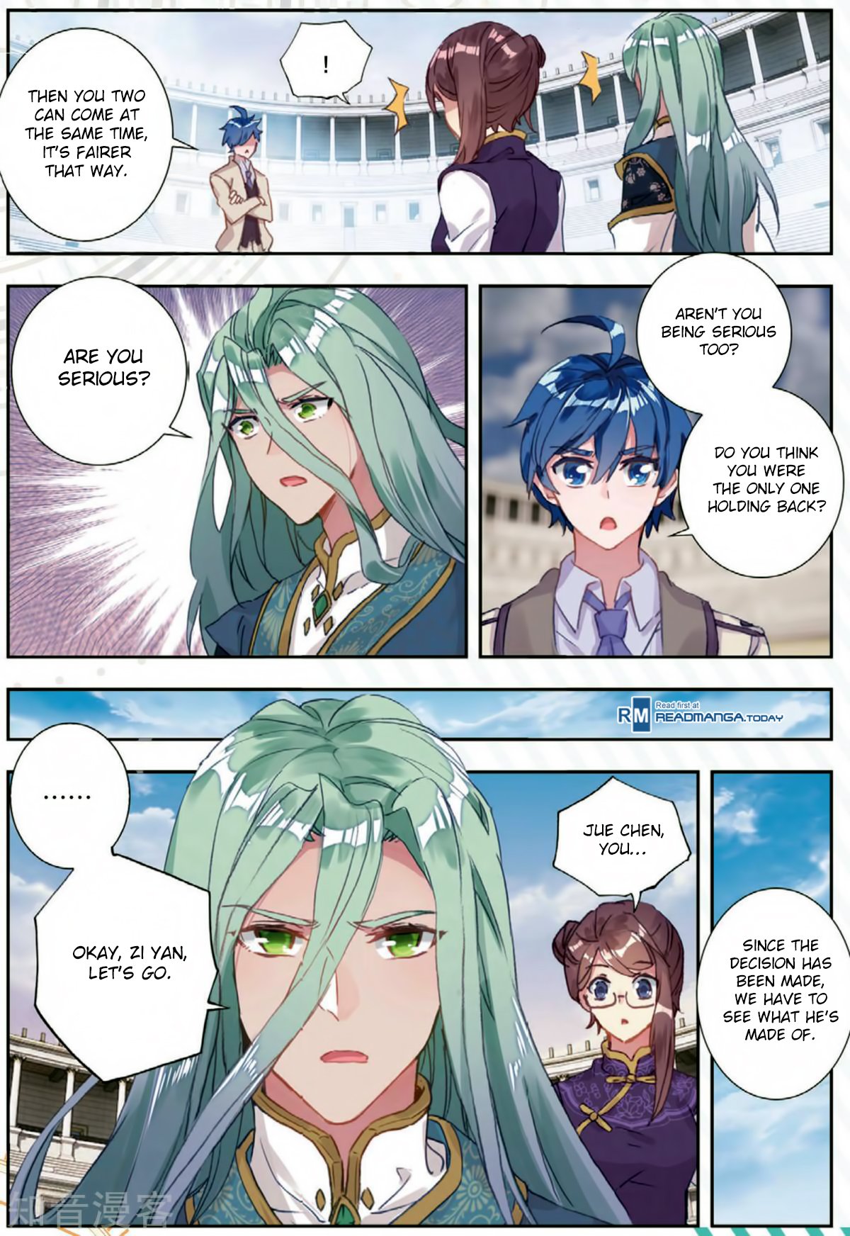 Chapter 174 - Image 10