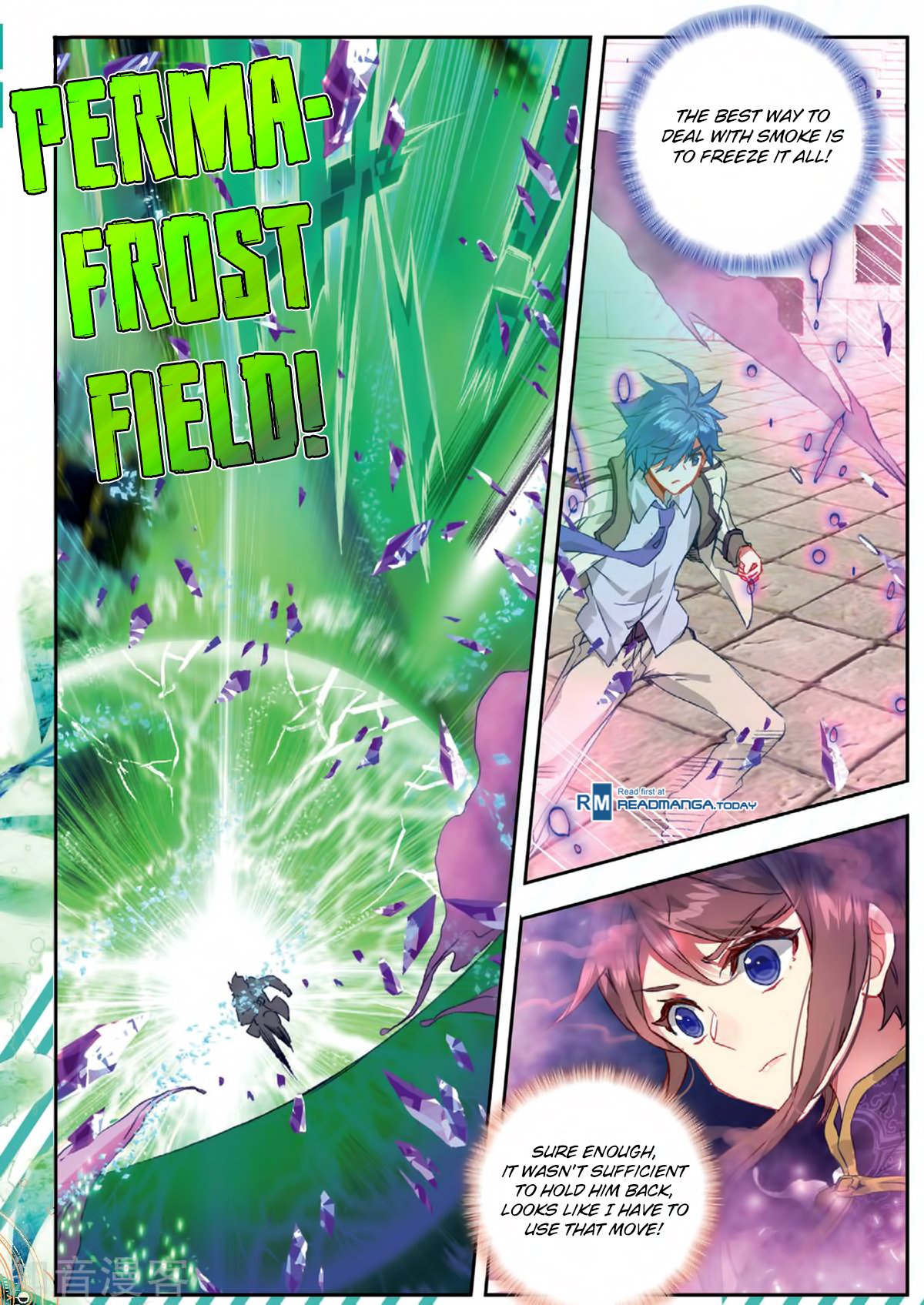 Chapter 174 - Image 14