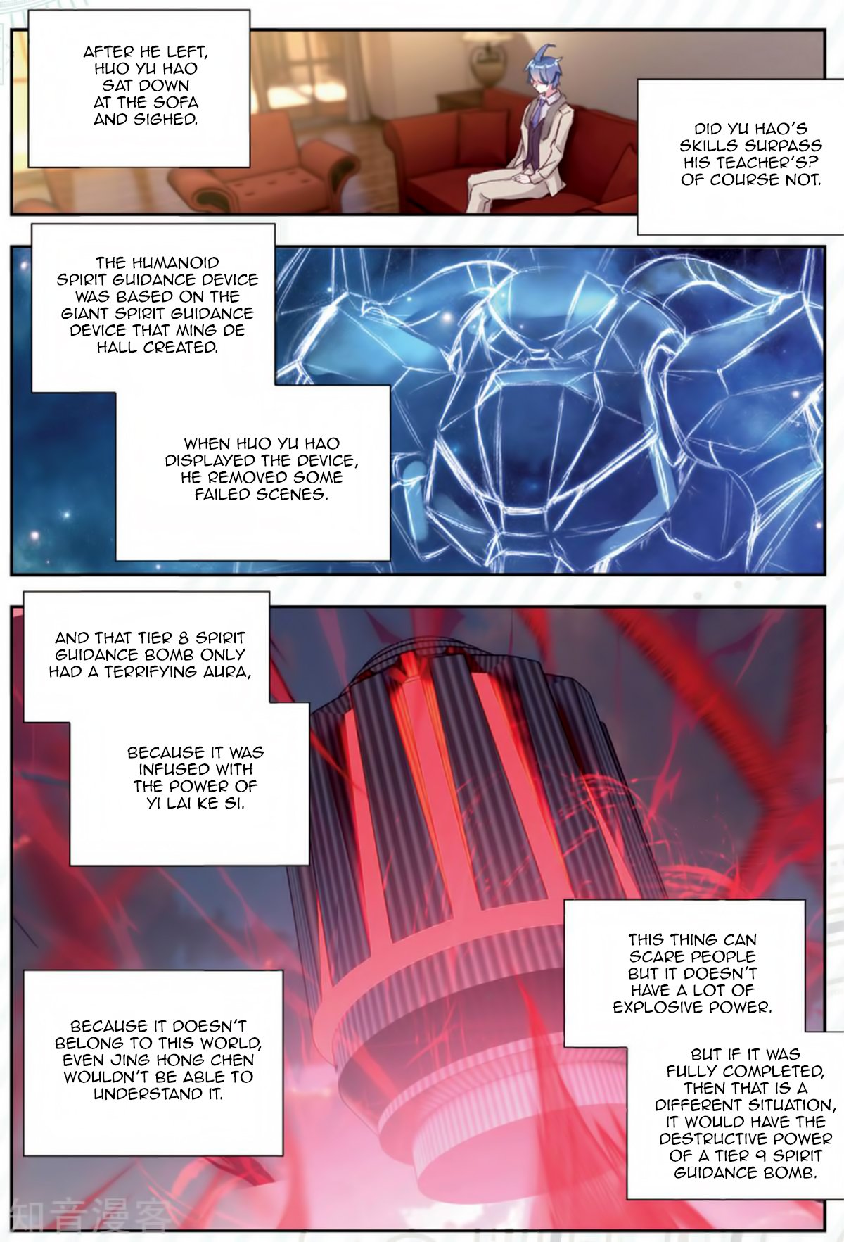 Chapter 174 - Image 5