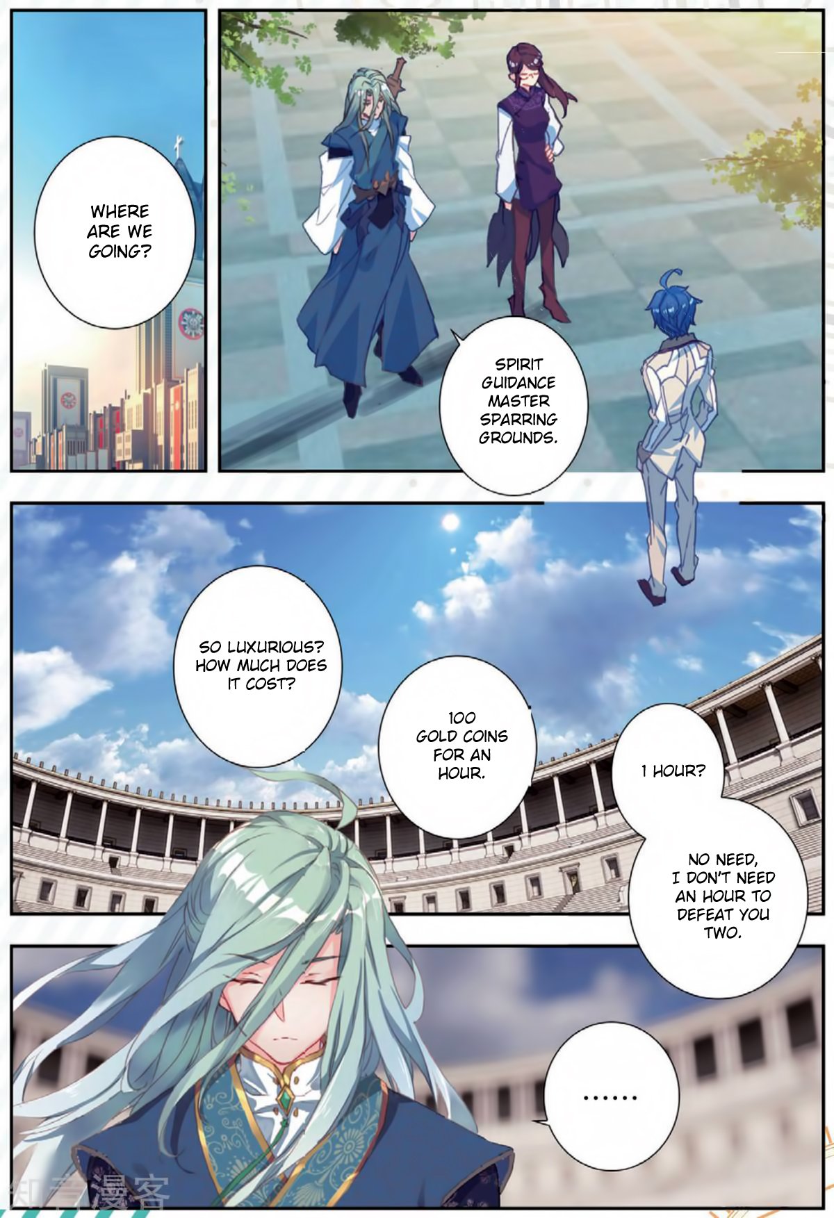 Chapter 174 - Image 7