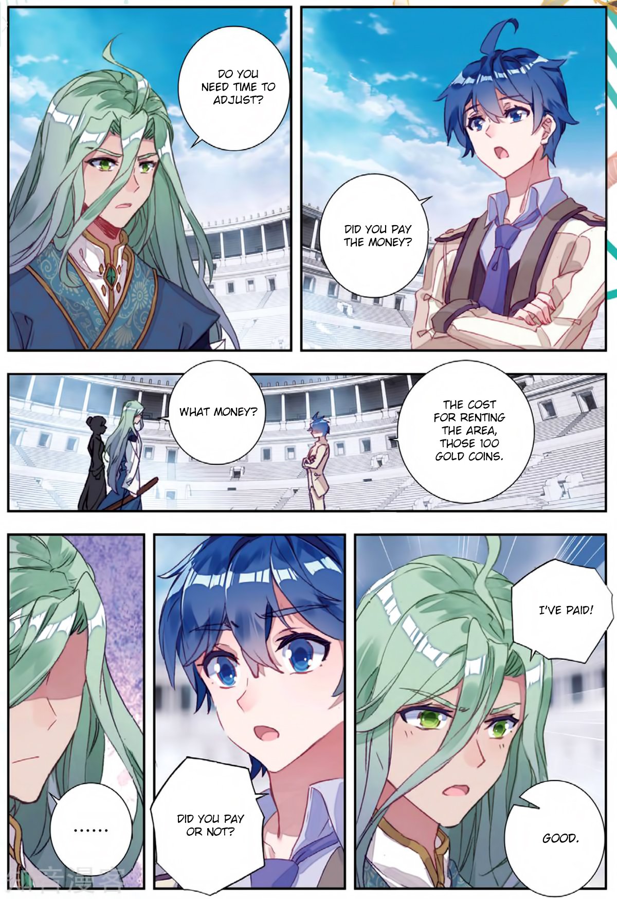 Chapter 174 - Image 9