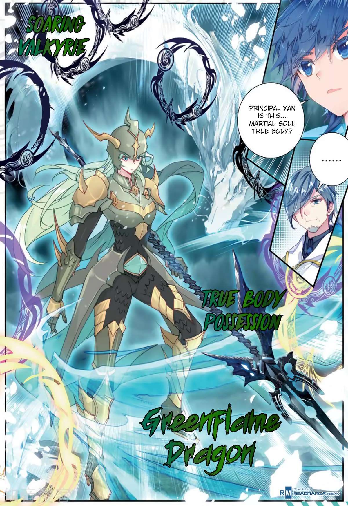 Chapter 177 - Image 17