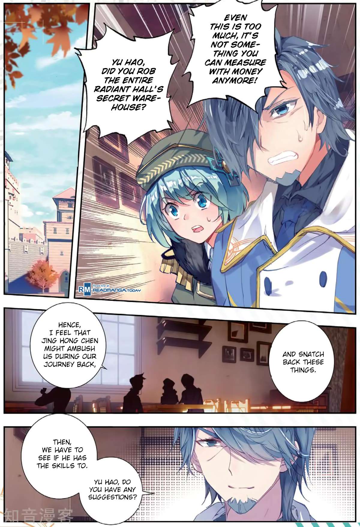 Chapter 177 - Image 9