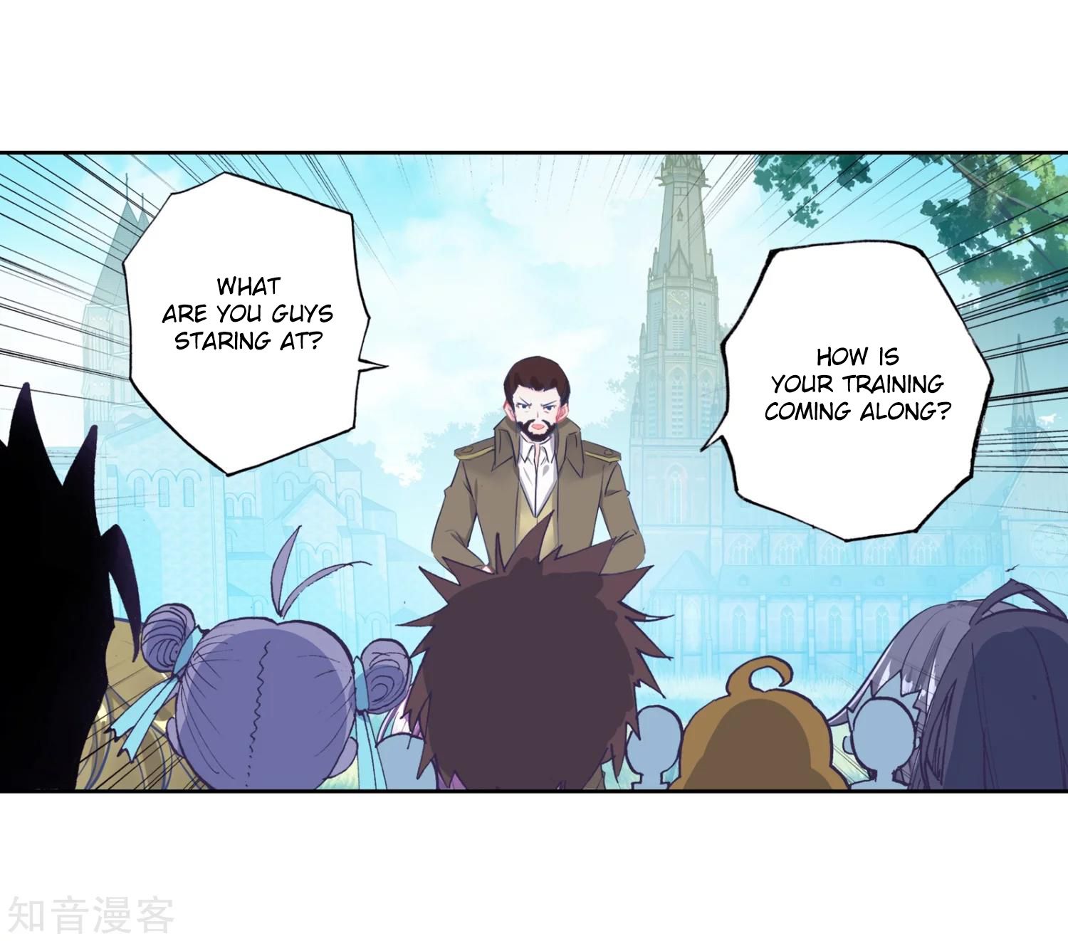 Chapter 203 - Image 33