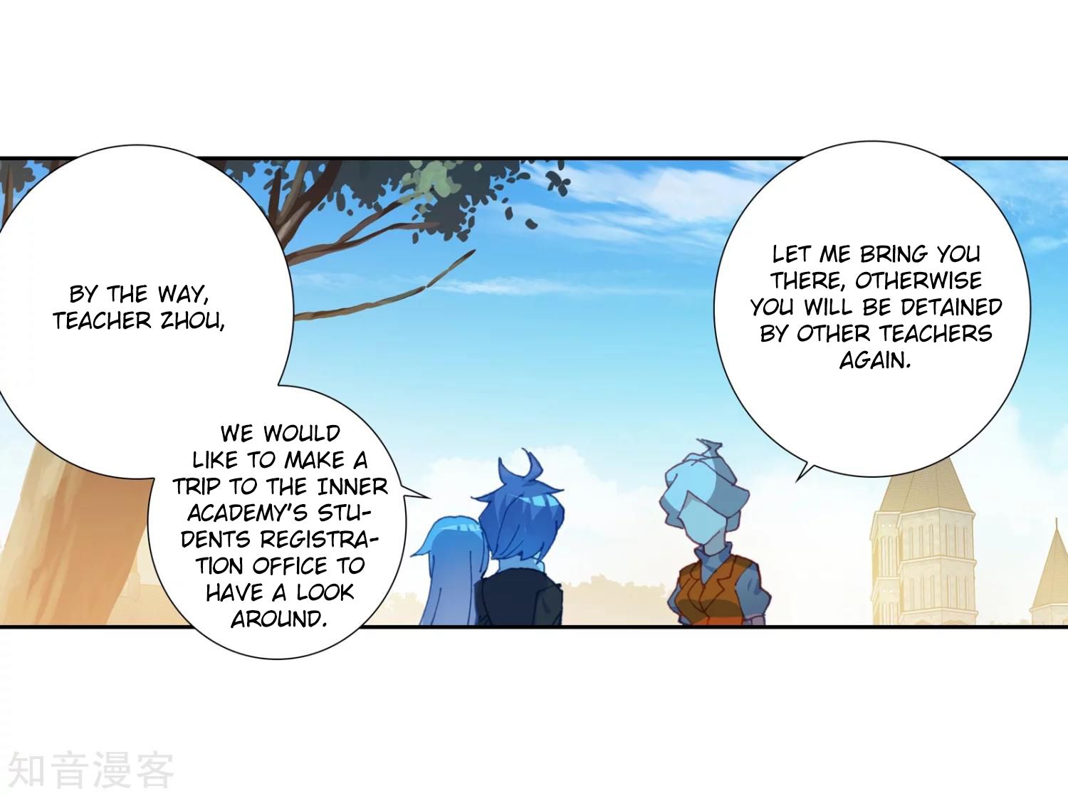 Chapter 203 - Image 36