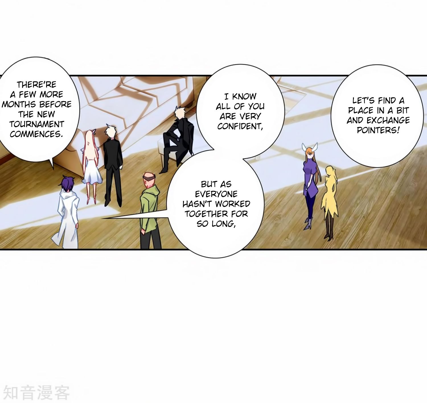 Chapter 207 - Image 28