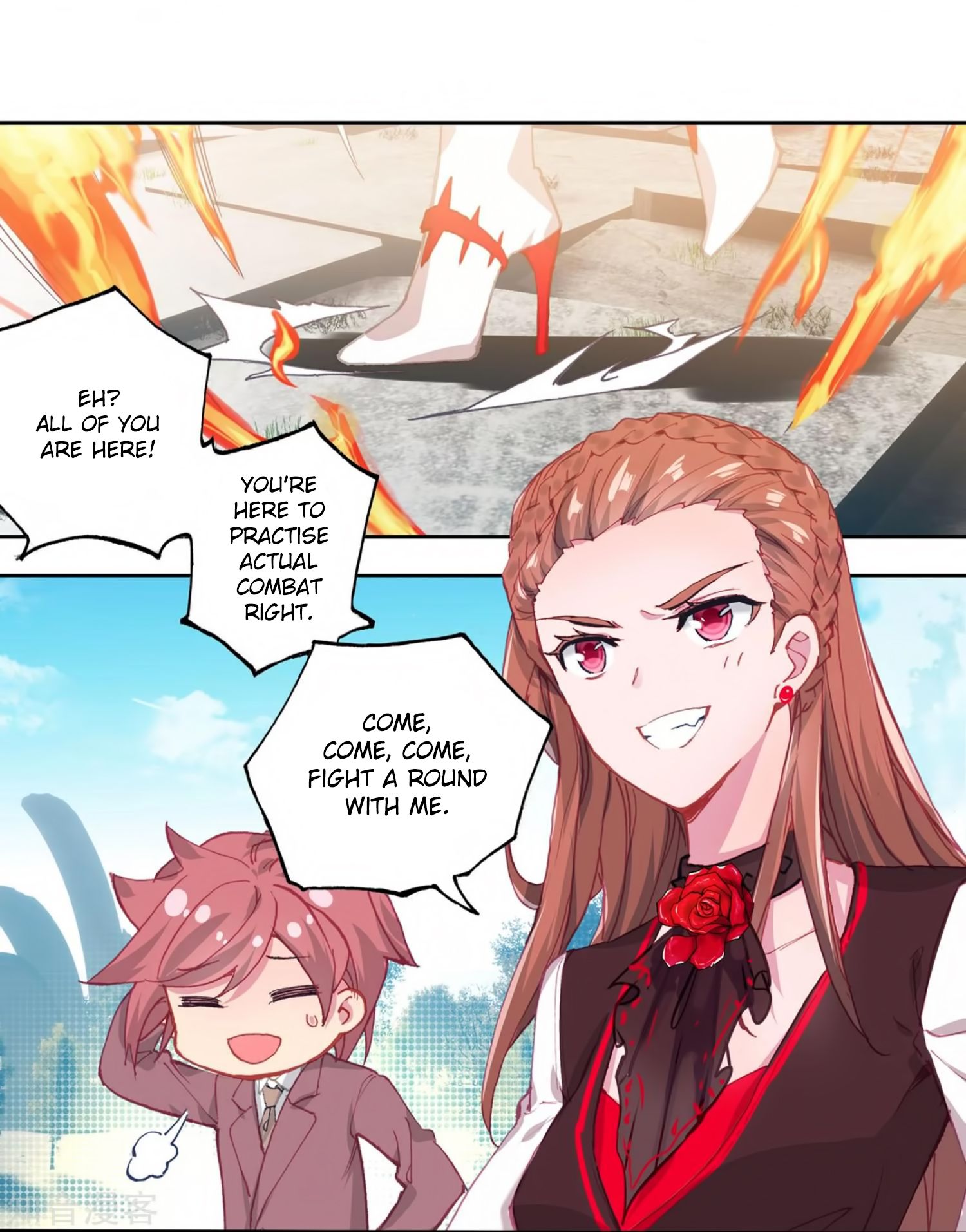 Chapter 207 - Image 37