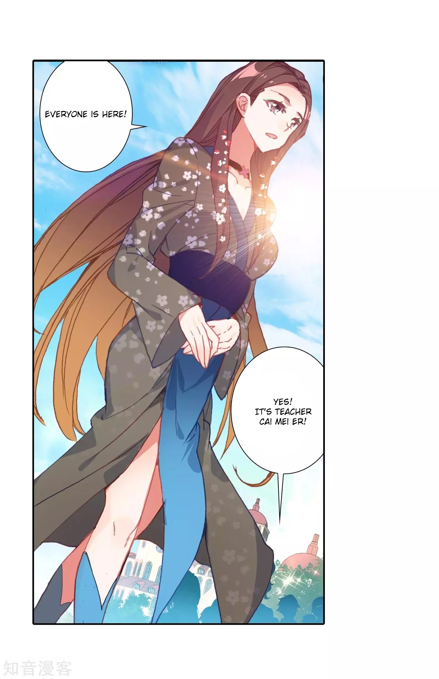 Chapter 210 - Image 21
