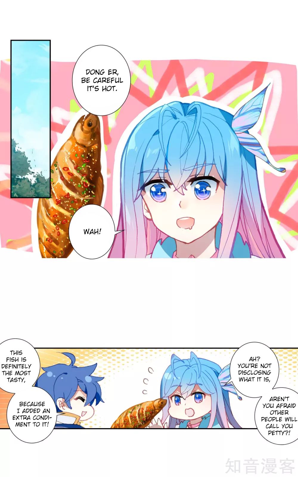 Chapter 211 - Image 11