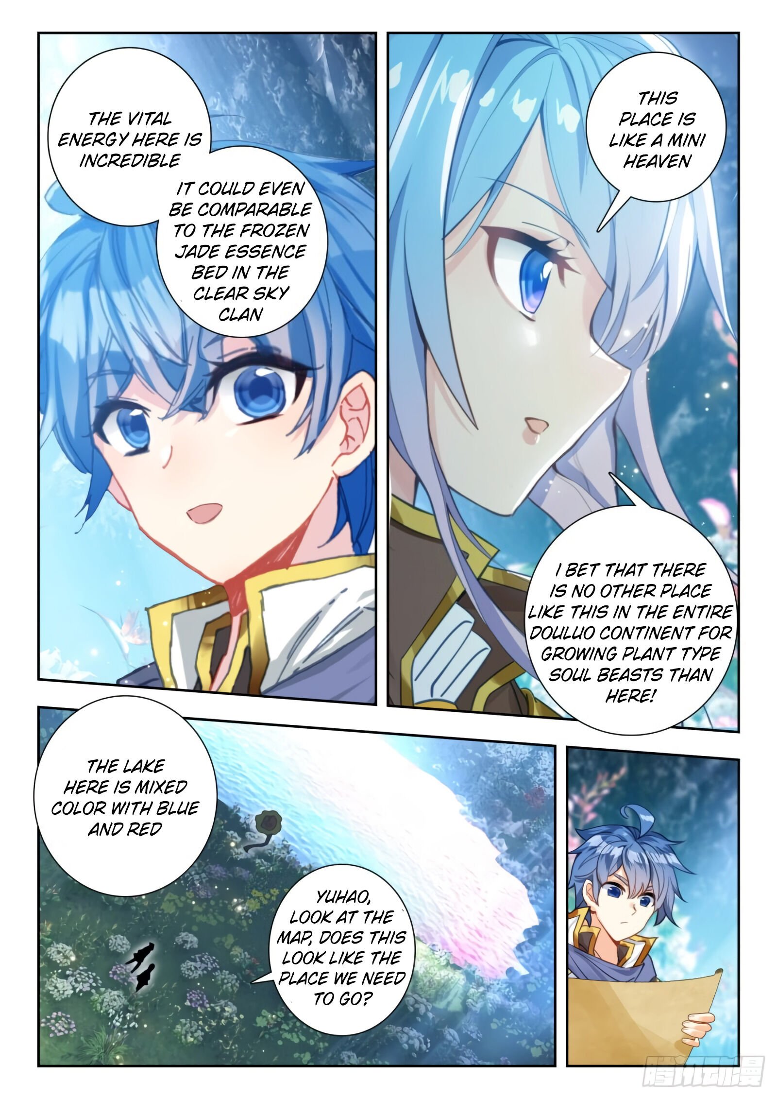 Chapter 302 - Image 9
