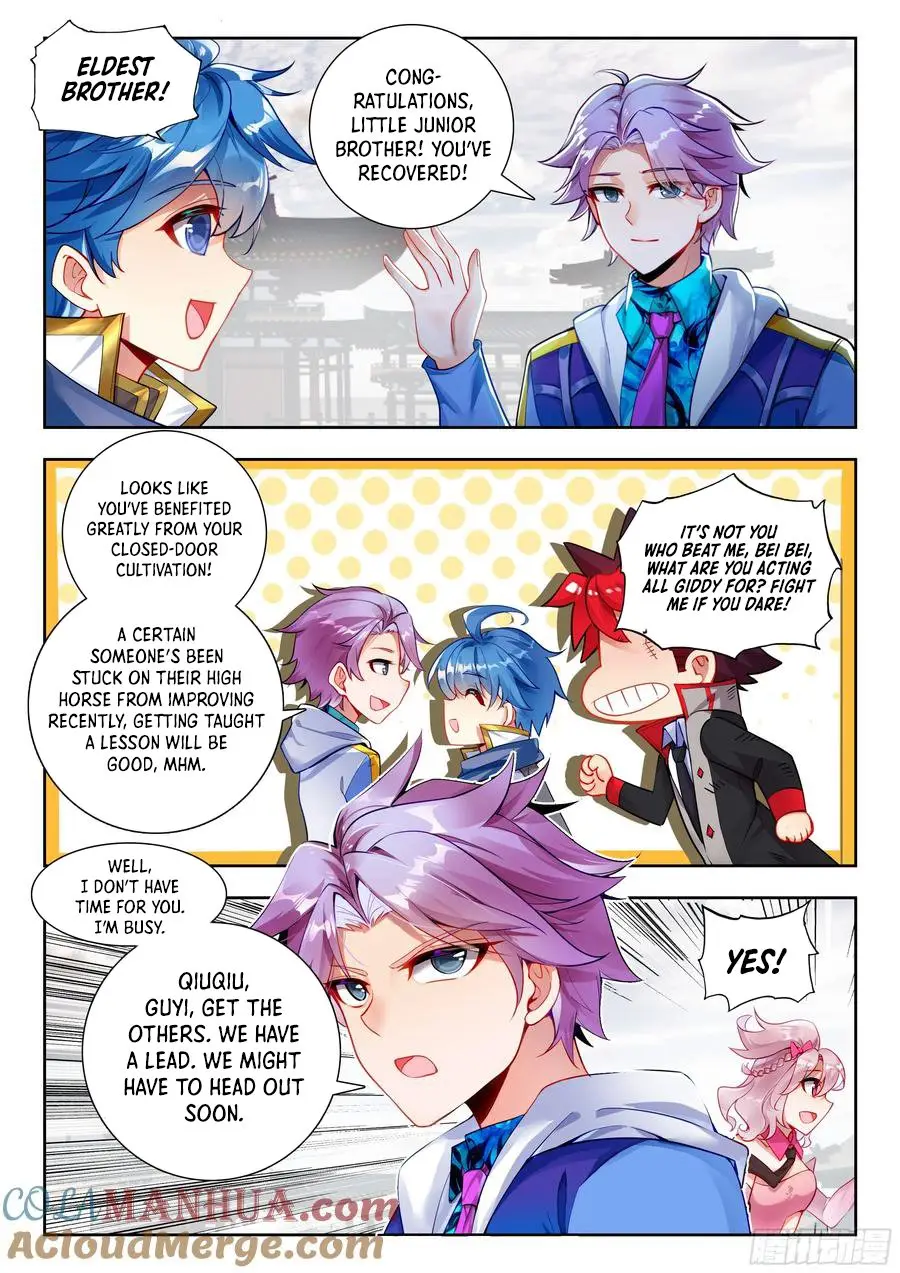 Chapter 566 - Image 12