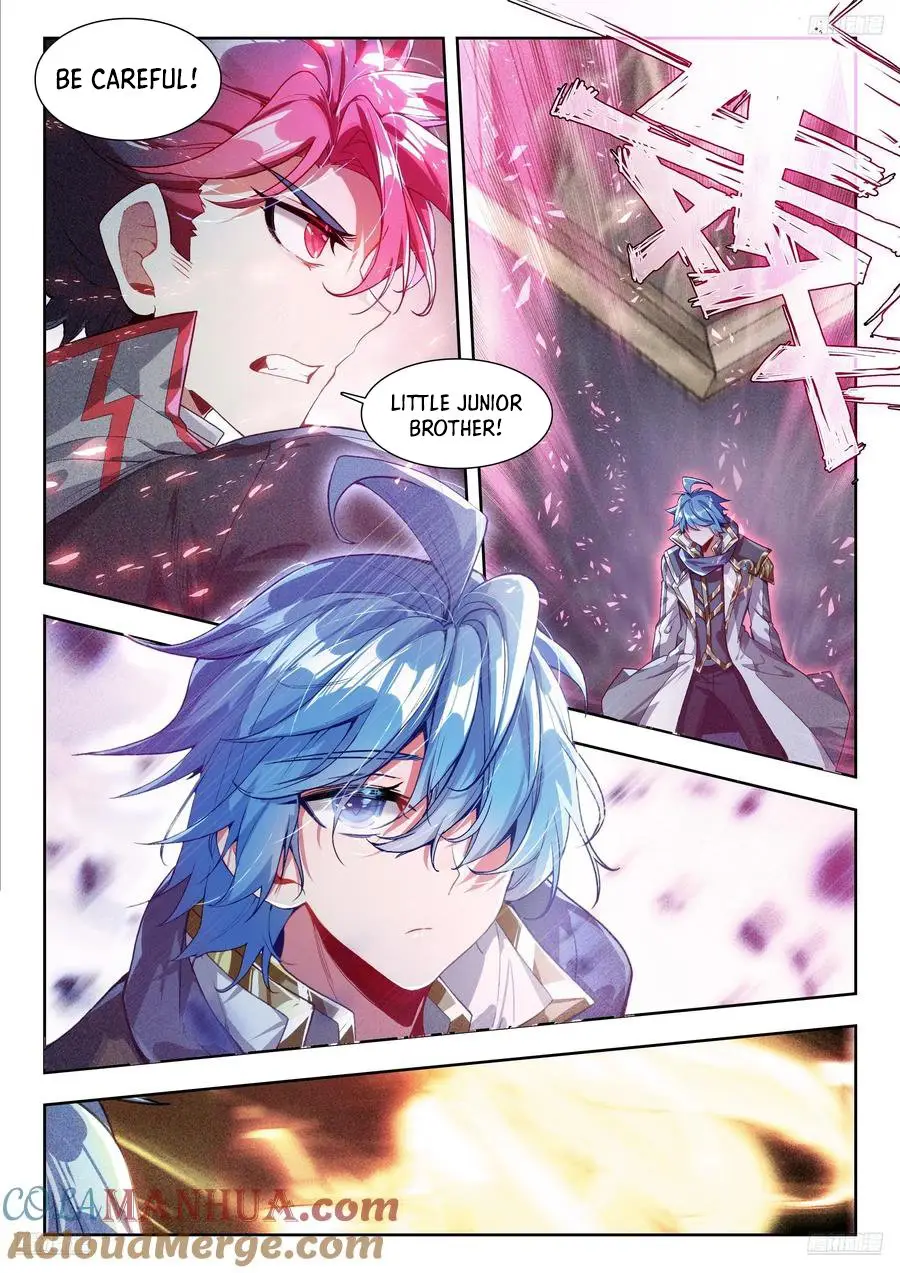 Chapter 566 - Image 4