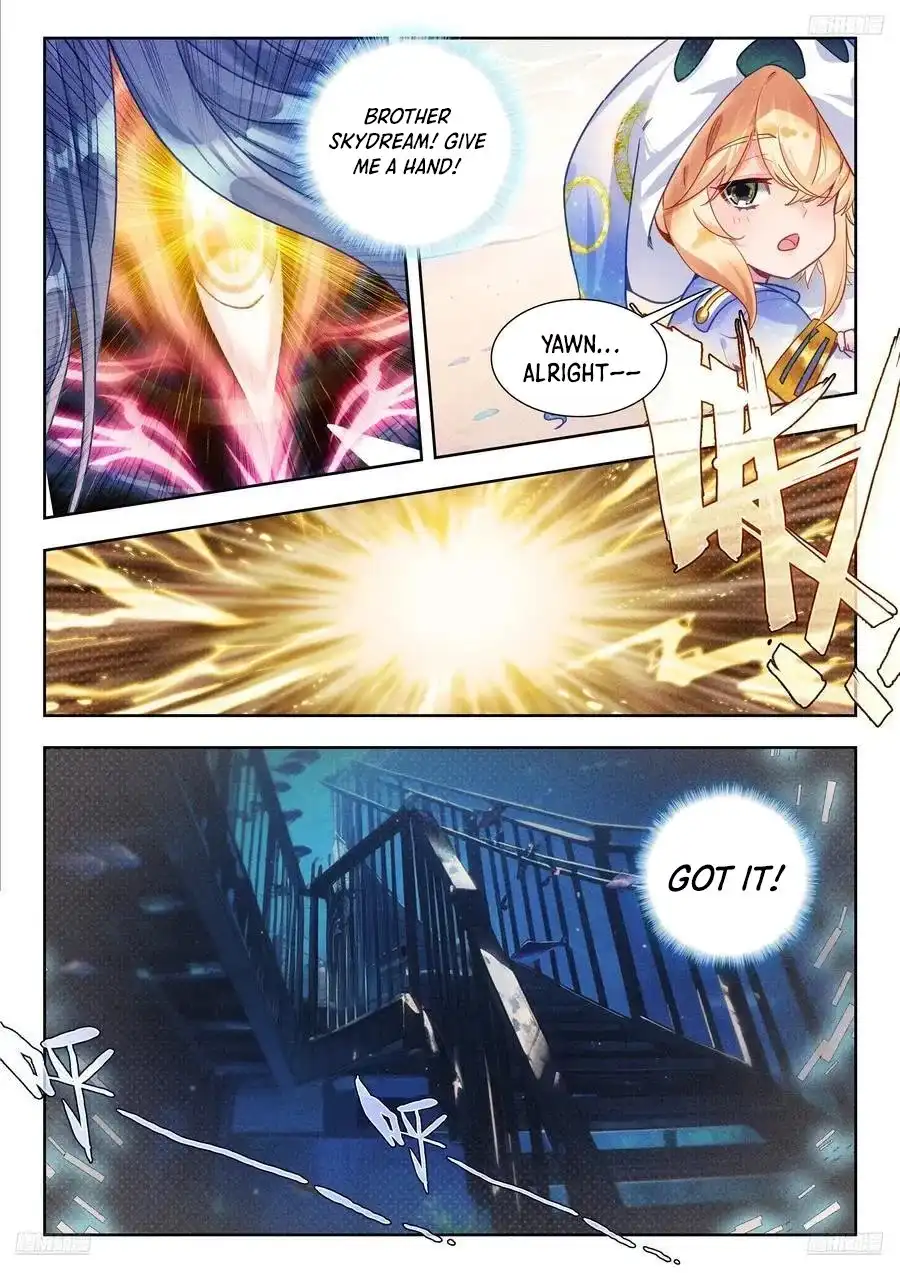Chapter 574 - Image 7