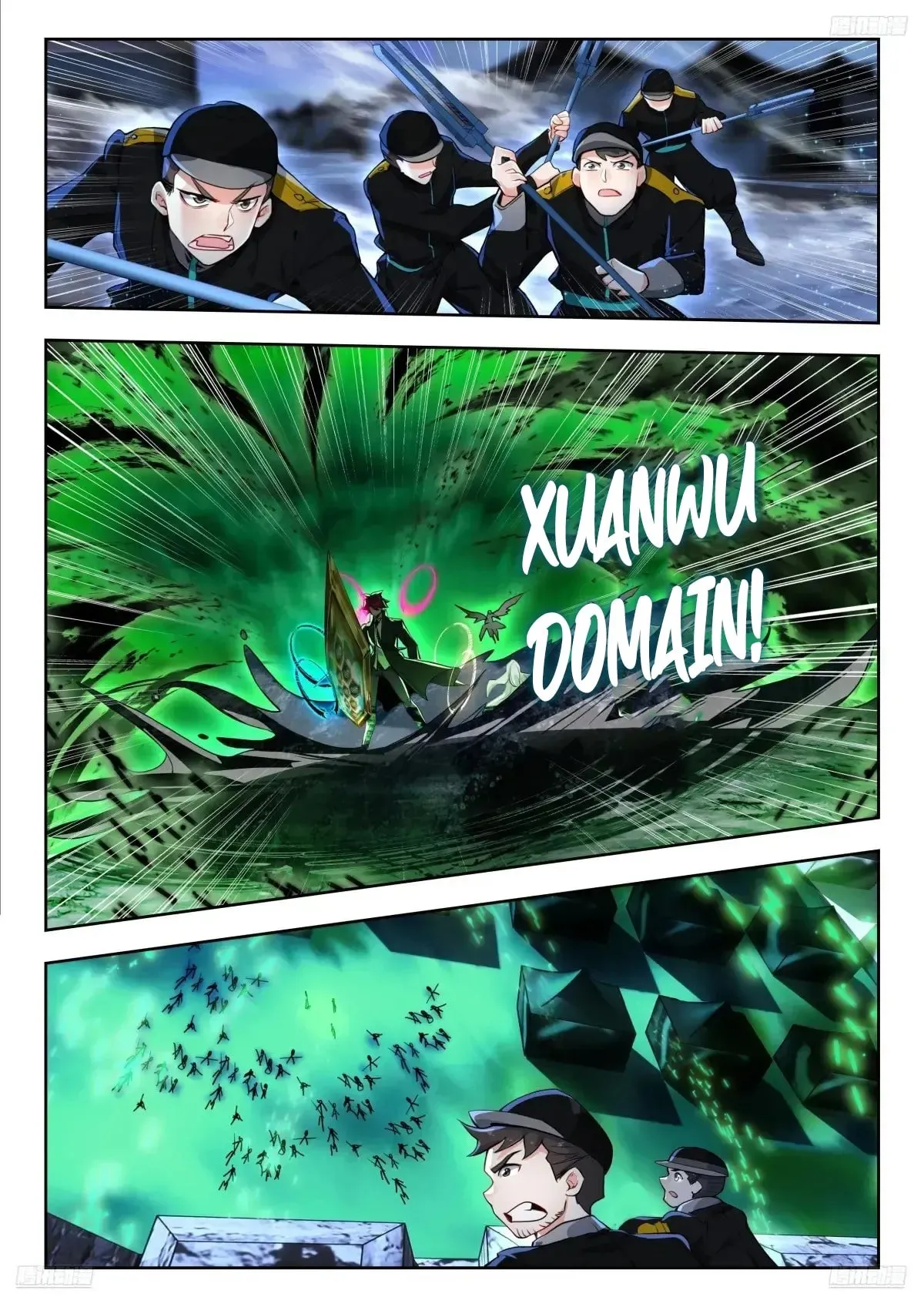 Chapter 579 - Image 4