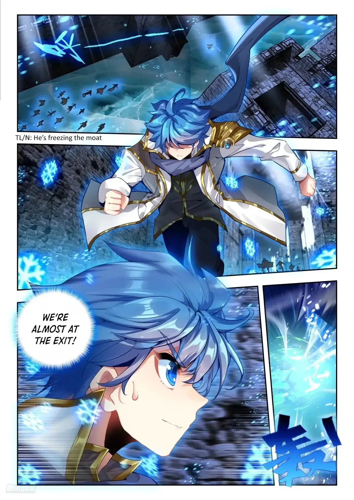 Chapter 579 - Image 6