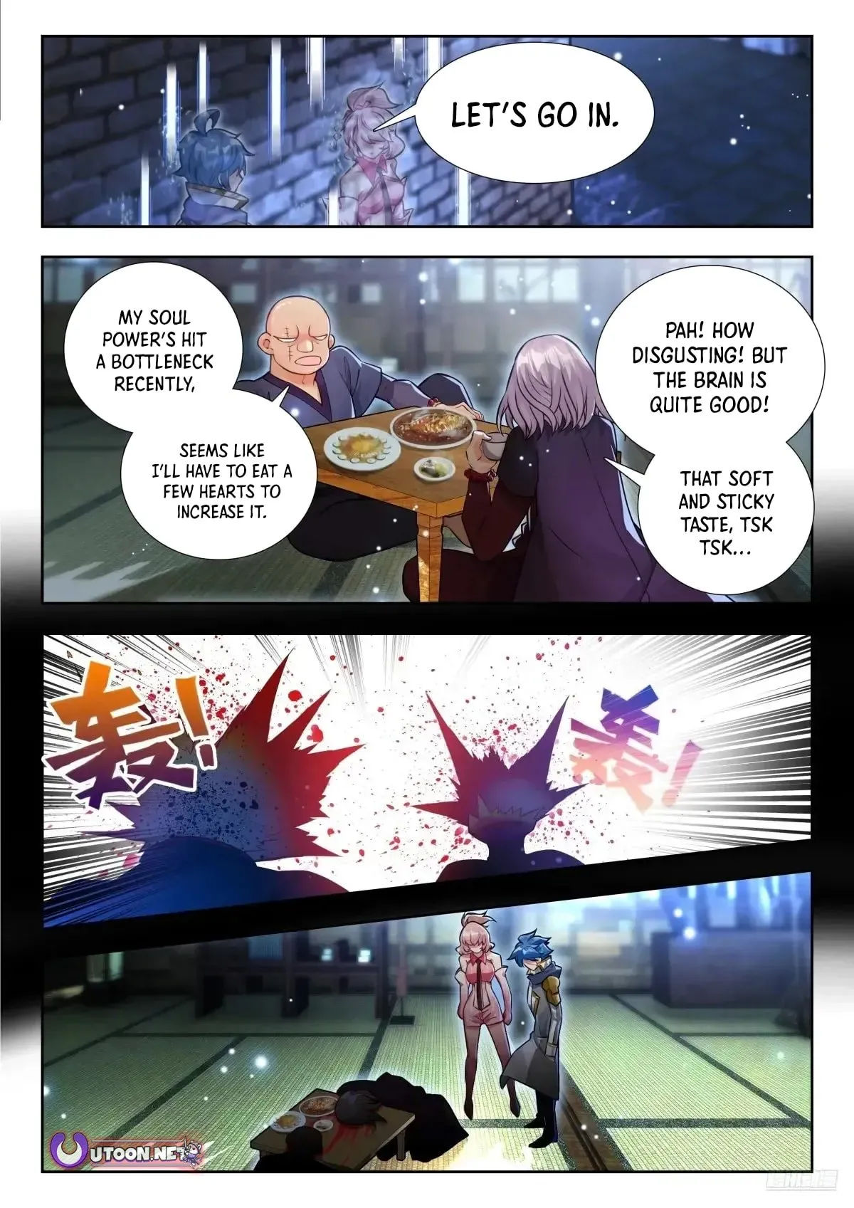 Chapter 580 - Image 11