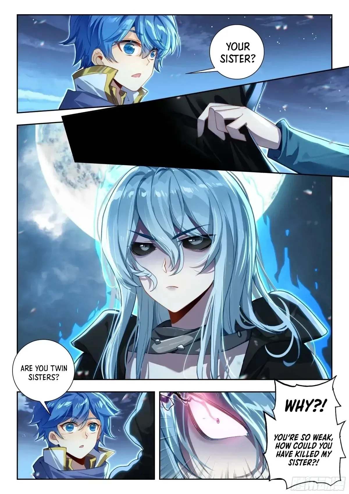 Chapter 581 - Image 12