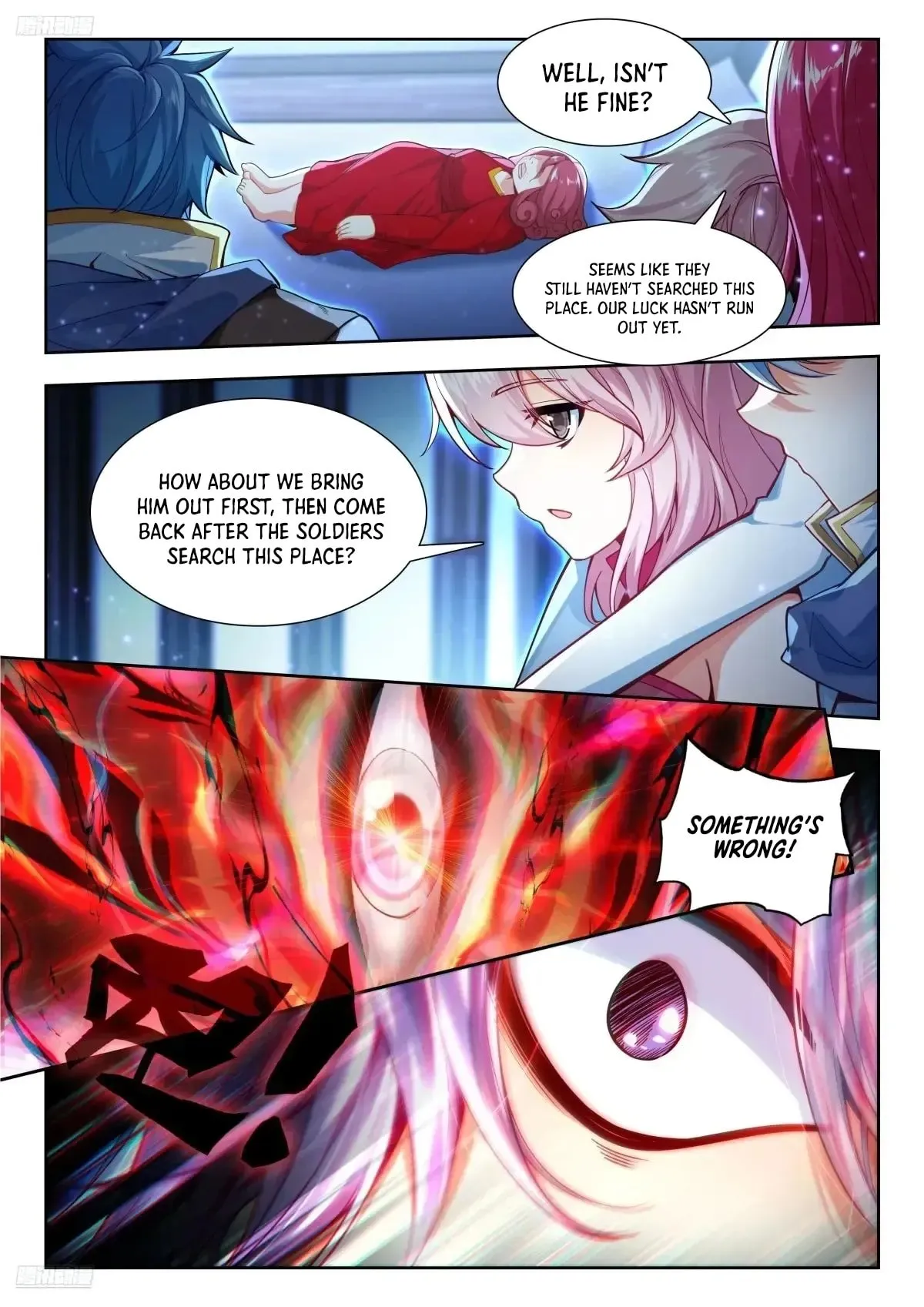 Chapter 581 - Image 3
