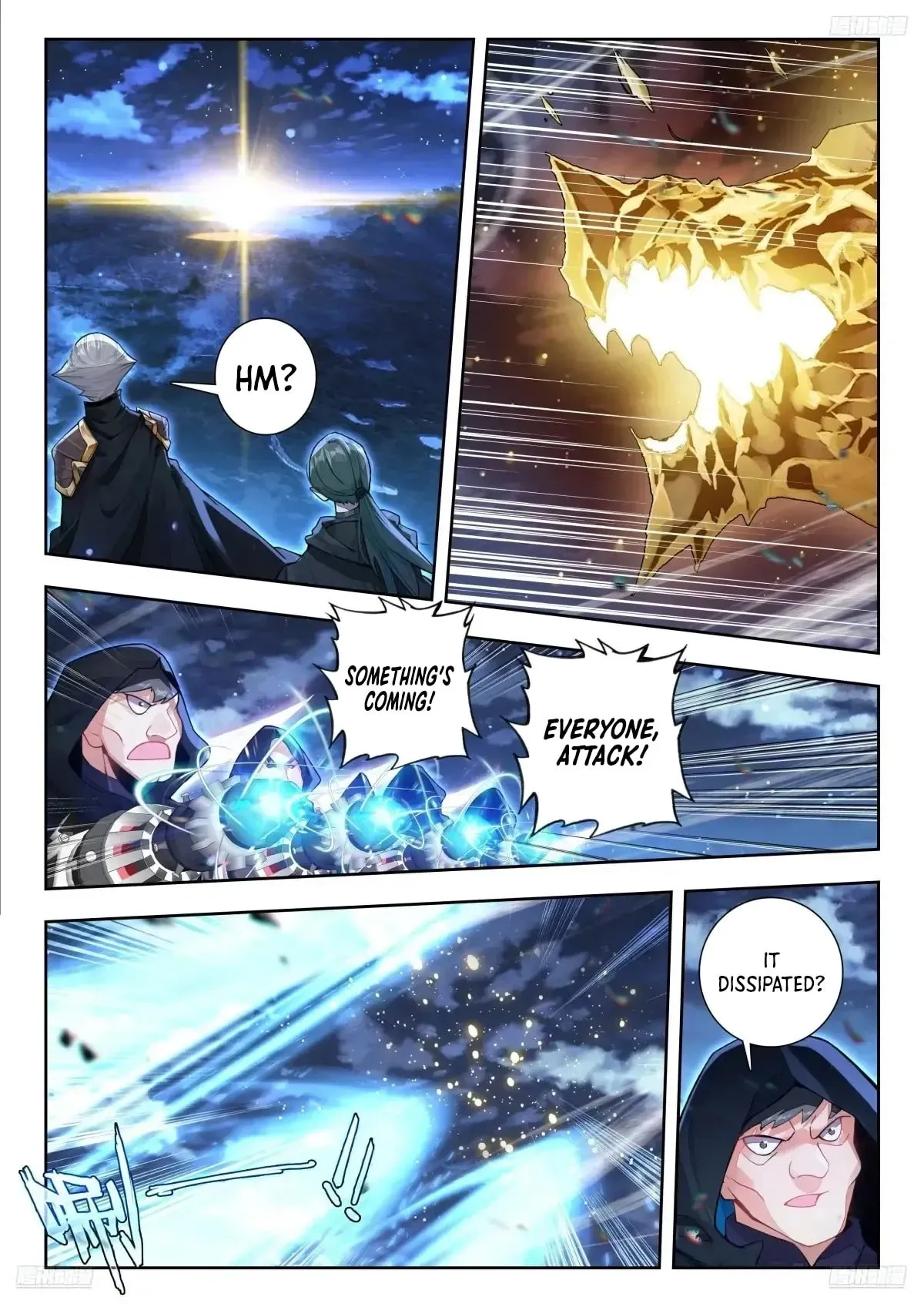 Chapter 582 - Image 4
