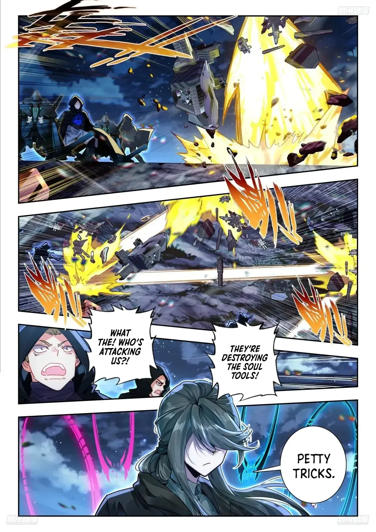 Chapter 582 - Image 5