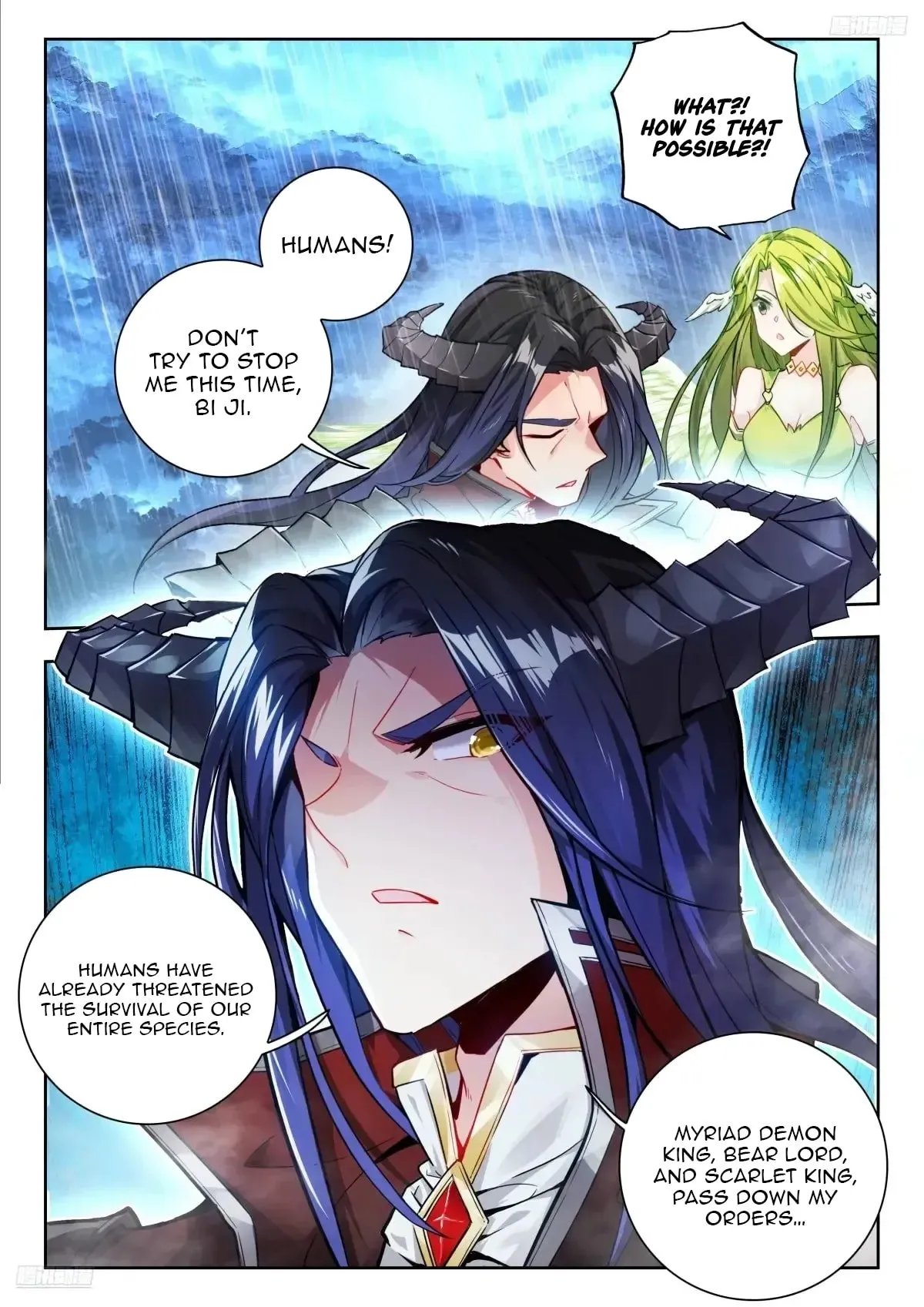 Chapter 586 - Image 10