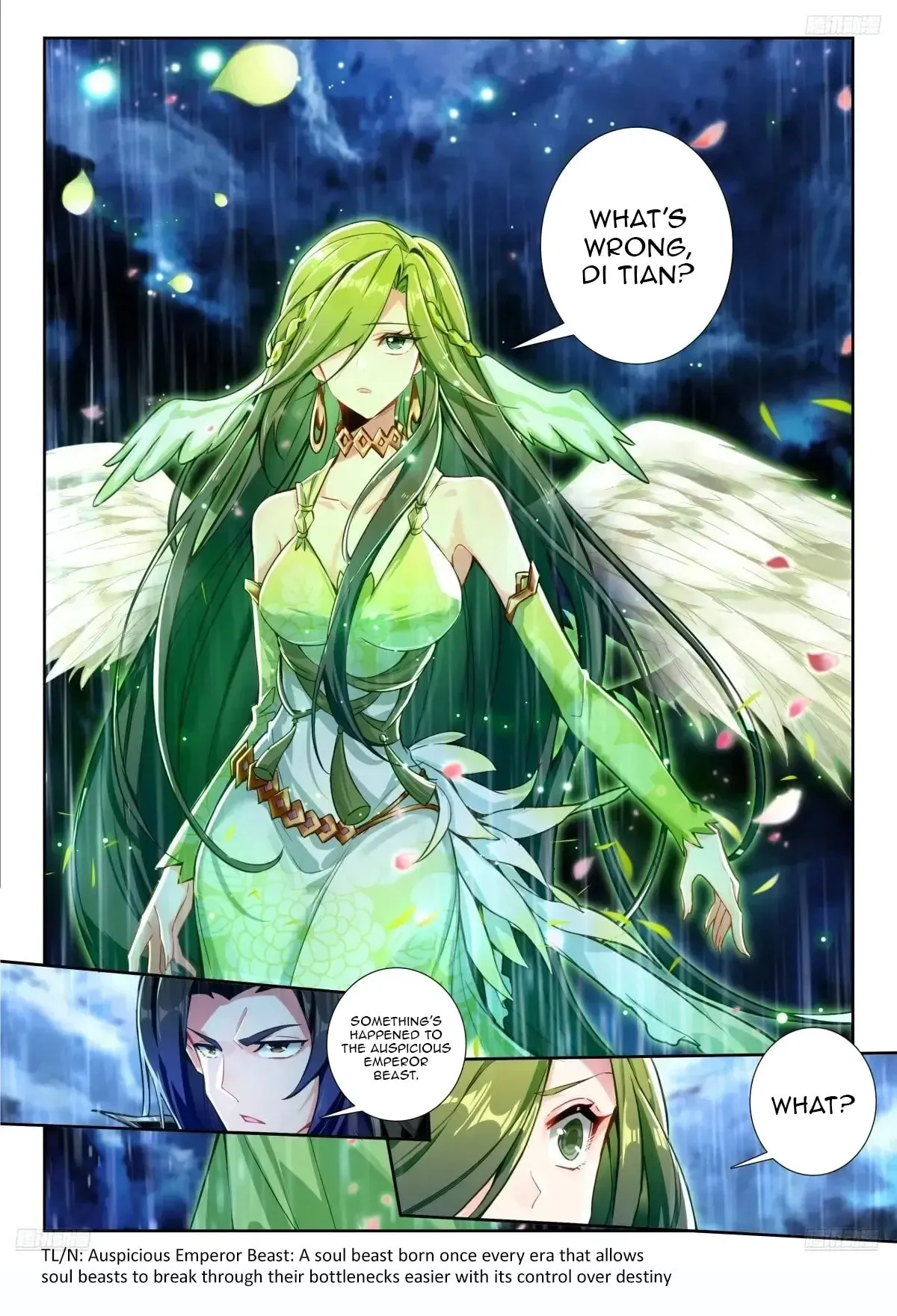 Chapter 586 - Image 8
