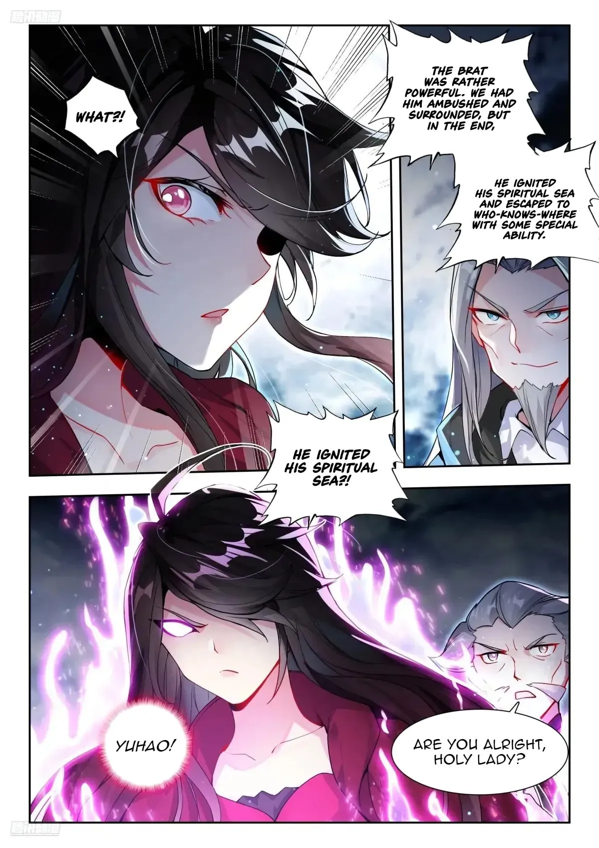 Chapter 587 - Image 3