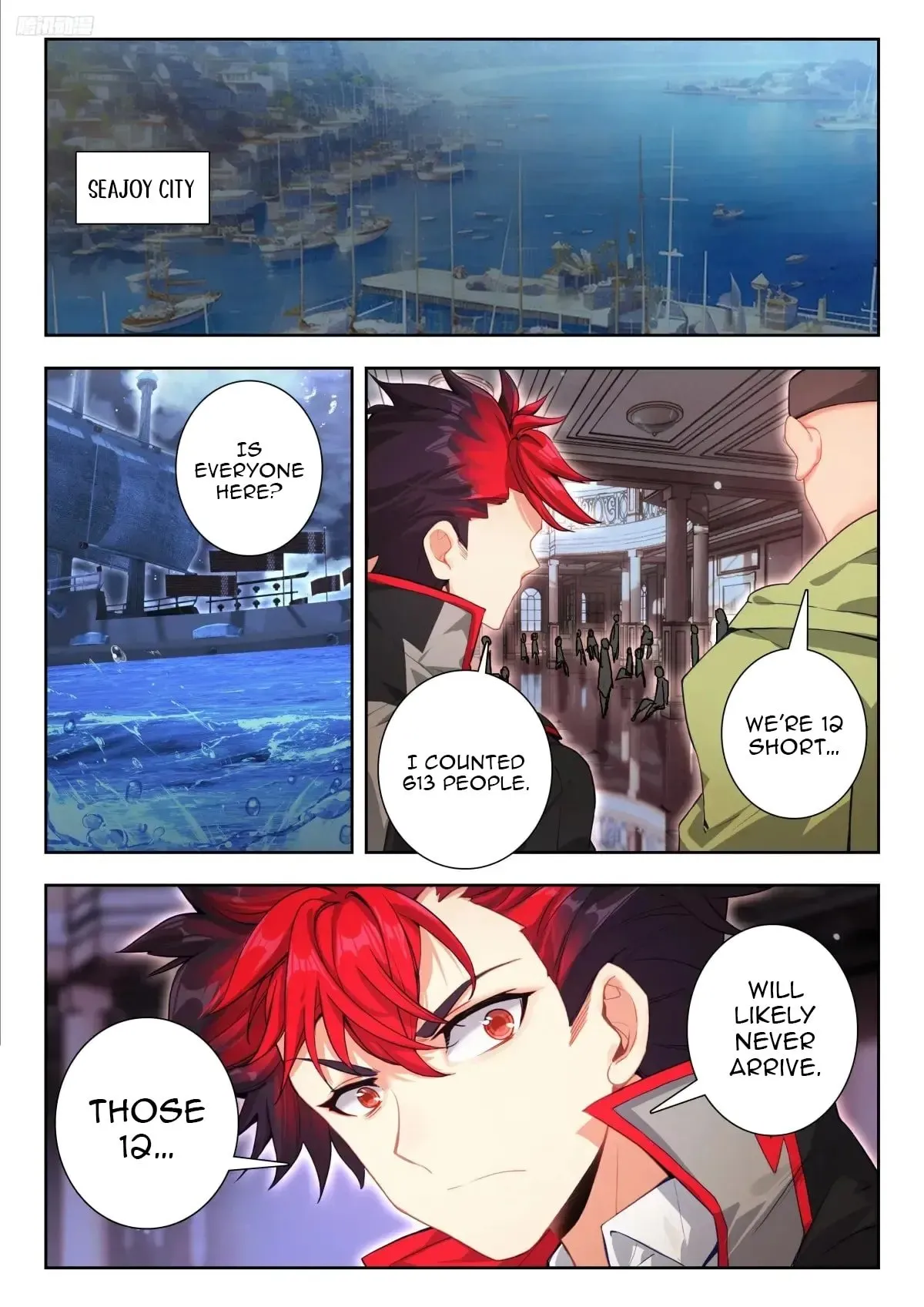 Chapter 587 - Image 5