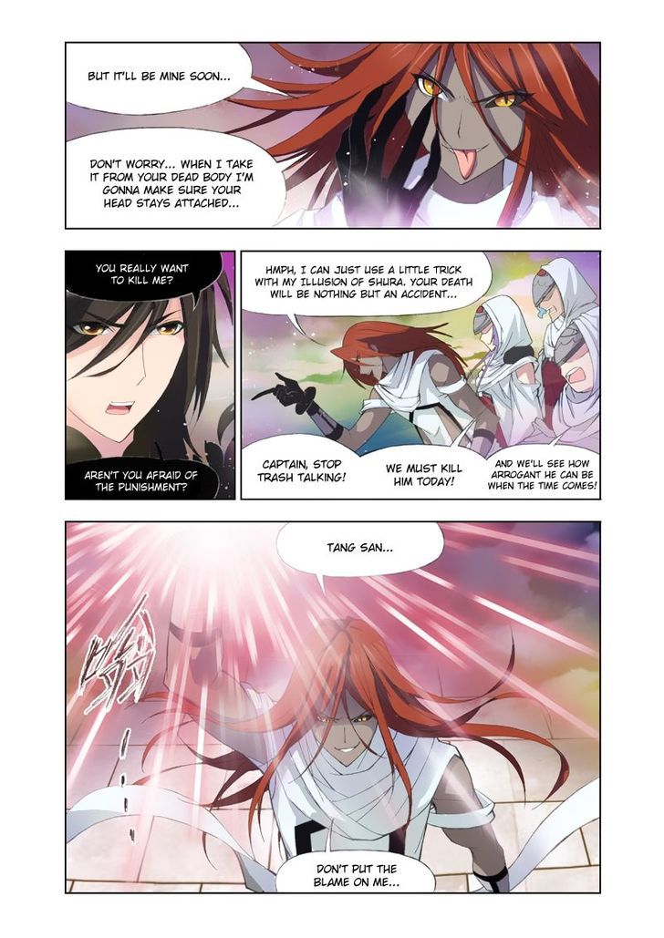 Chapter 101 - Image 11