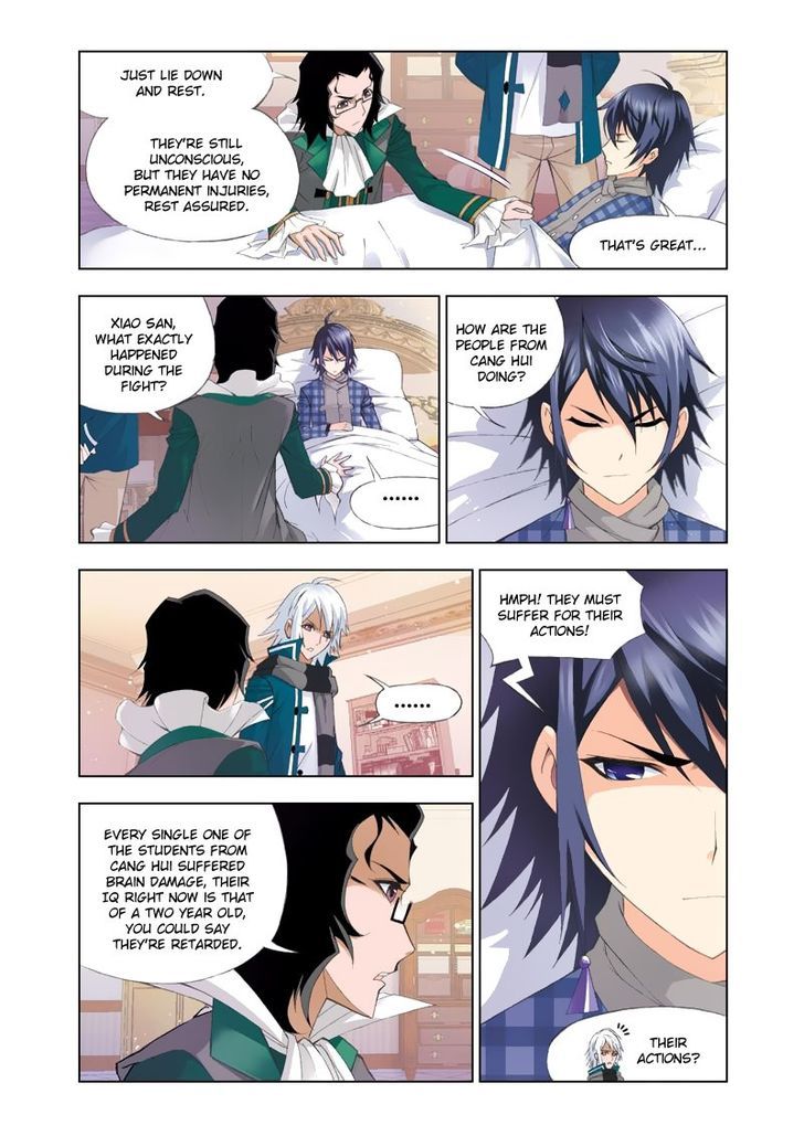 Chapter 101 - Image 20