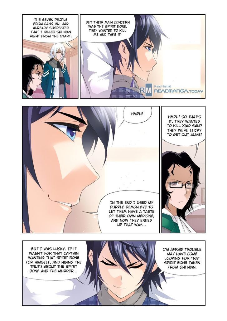 Chapter 101 - Image 21
