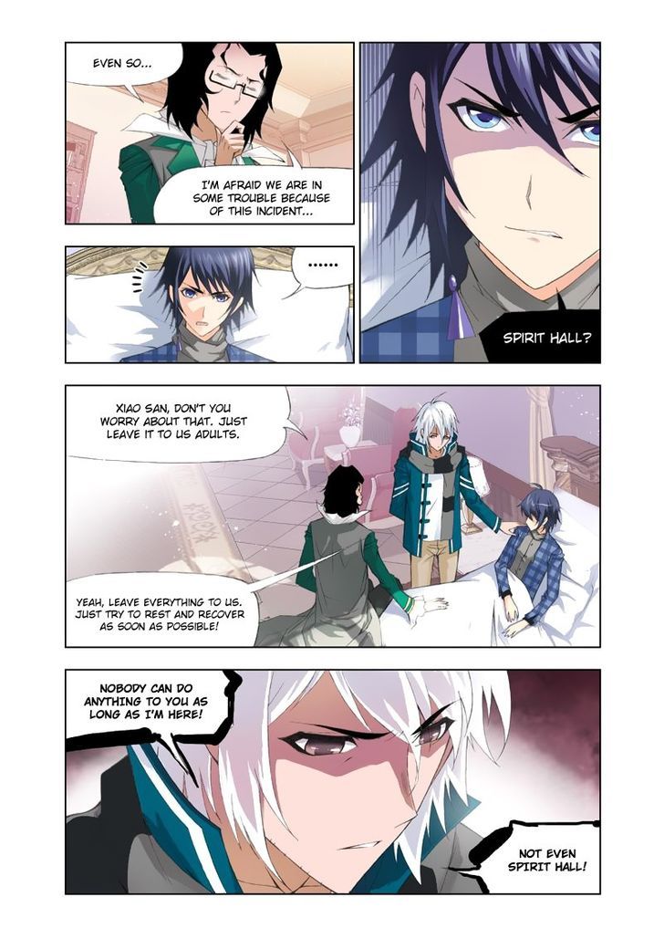 Chapter 101 - Image 22