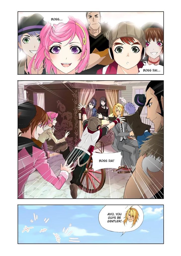 Chapter 110 - Image 16