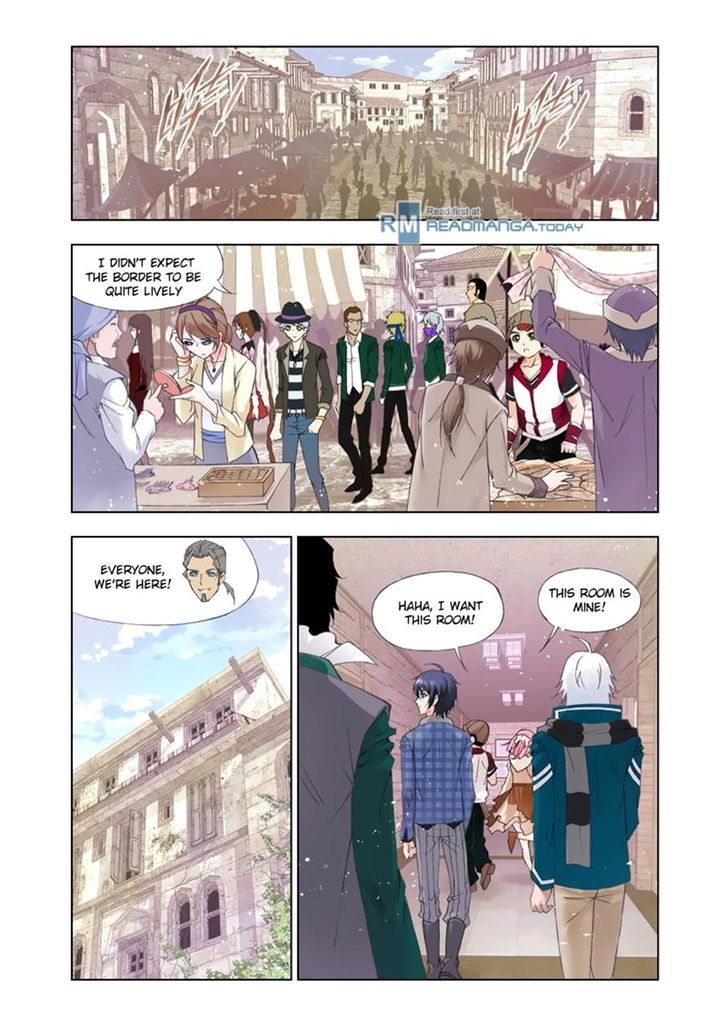 Chapter 110 - Image 21