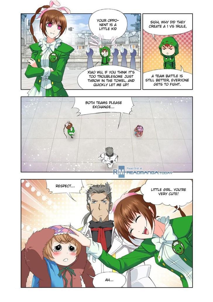 Chapter 111 - Image 11