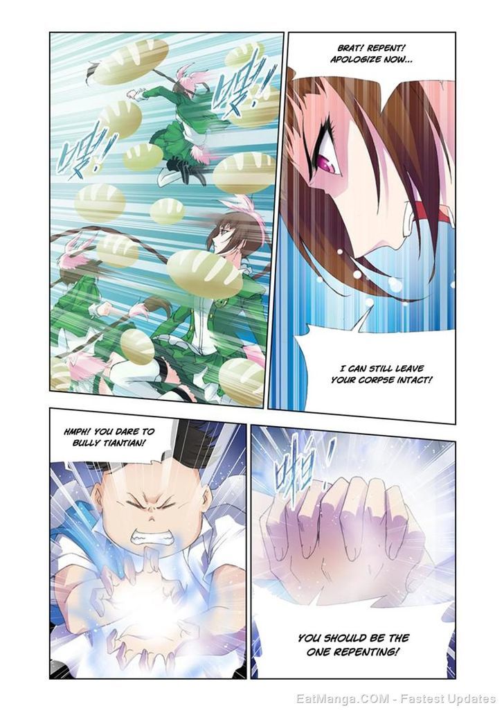 Chapter 111 - Image 15
