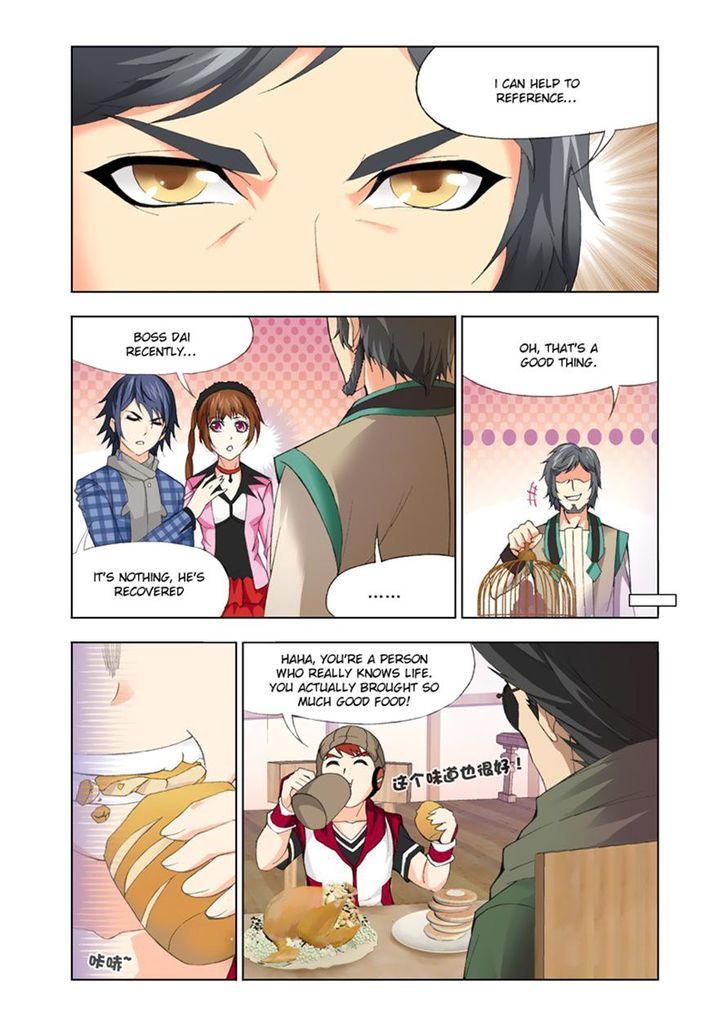 Chapter 112 - Image 12