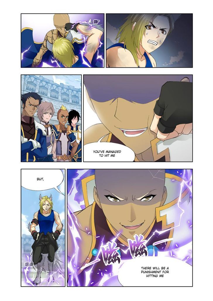 Chapter 118 - Image 20
