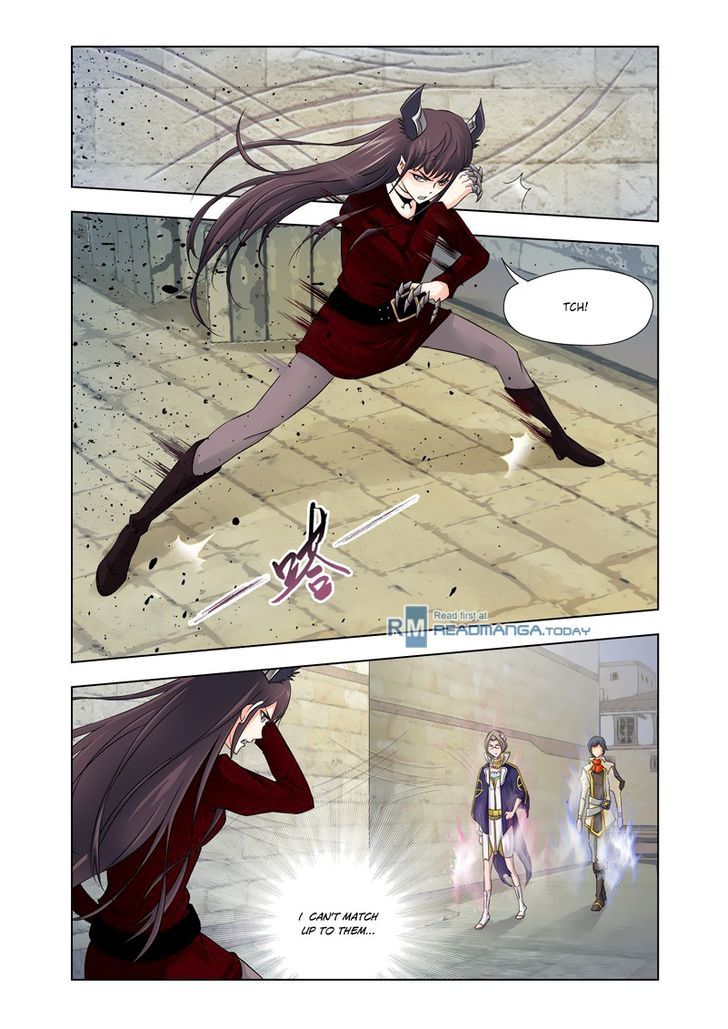 Chapter 122 - Image 11