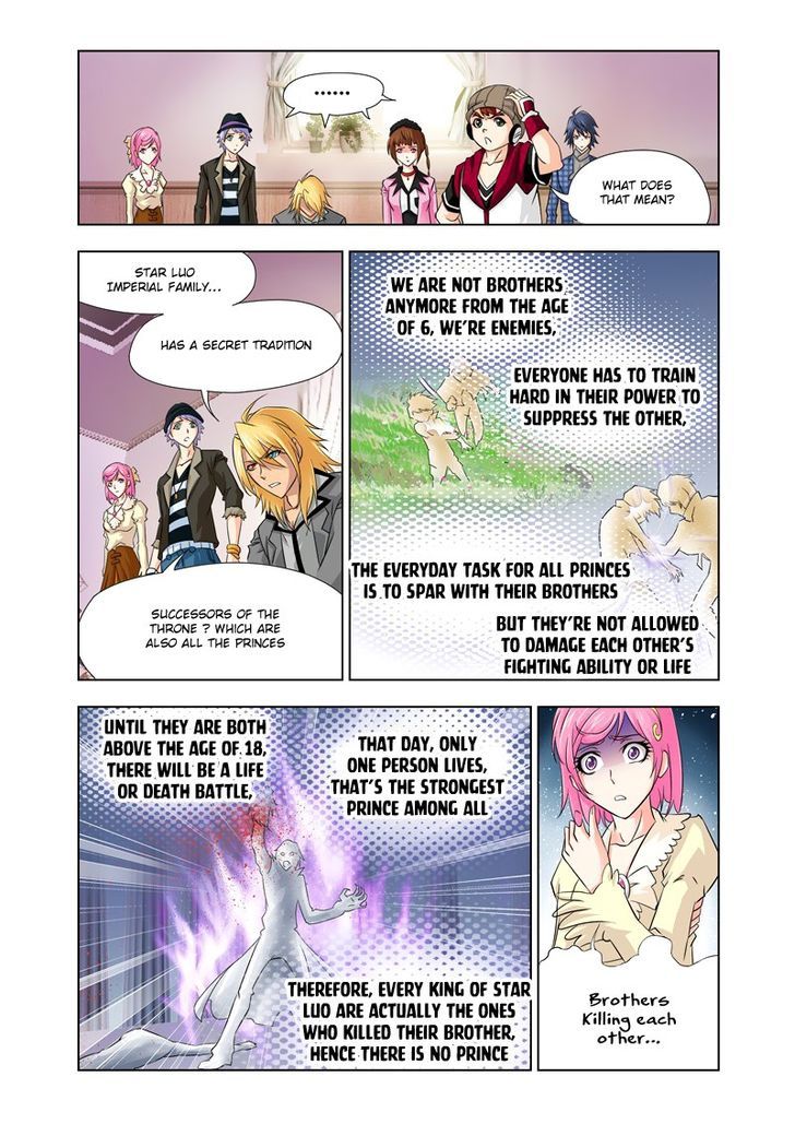 Chapter 122 - Image 20