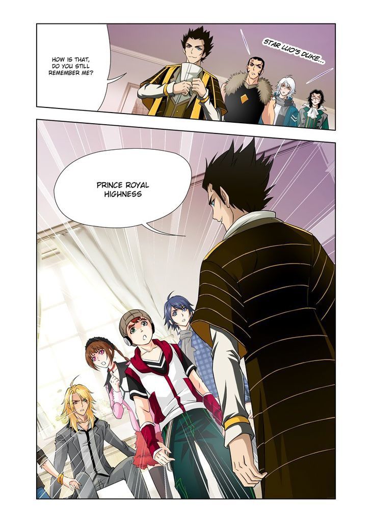 Chapter 122 - Image 9