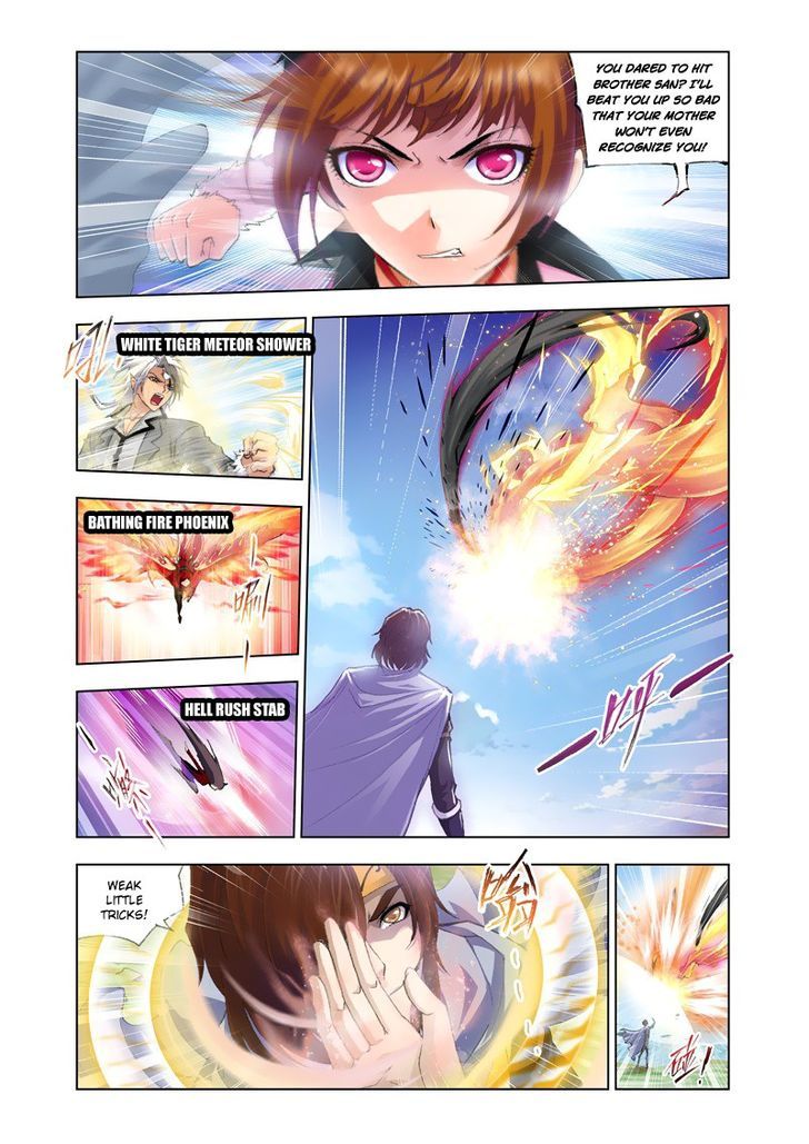 Chapter 125 - Image 11
