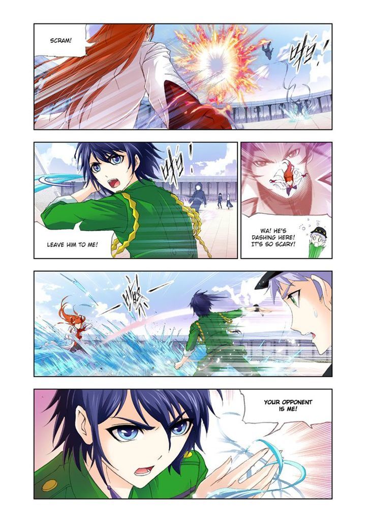 Chapter 132 - Image 5